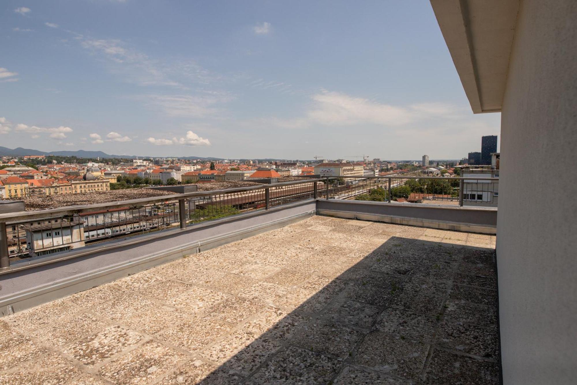 Prime View Apartments Blanca And Lena Zagreb Eksteriør billede