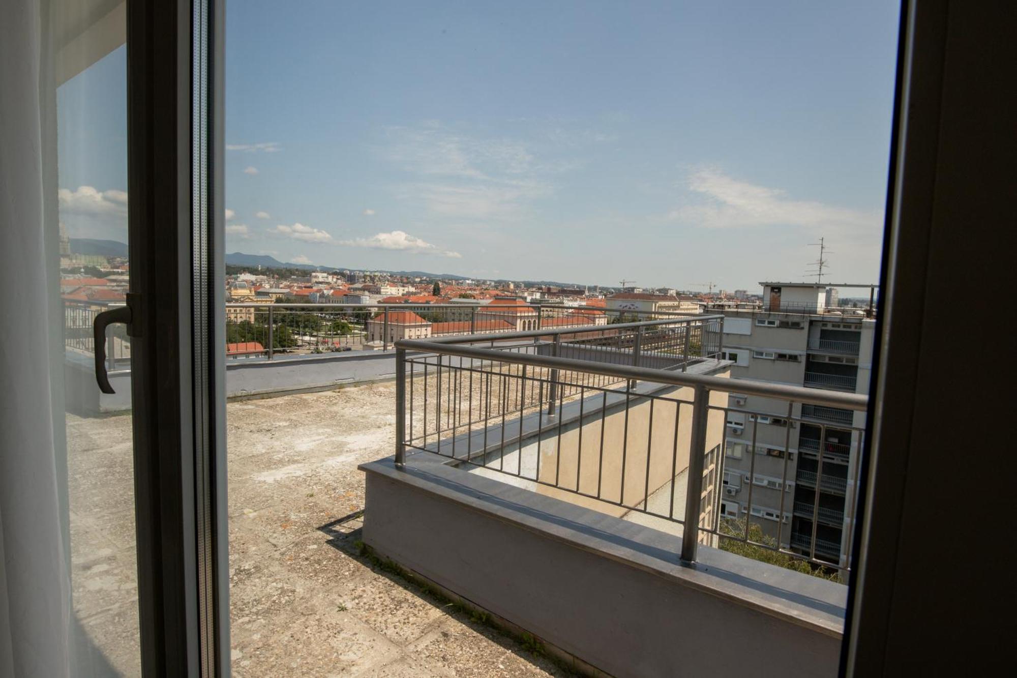 Prime View Apartments Blanca And Lena Zagreb Eksteriør billede